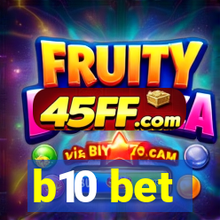 b10 bet